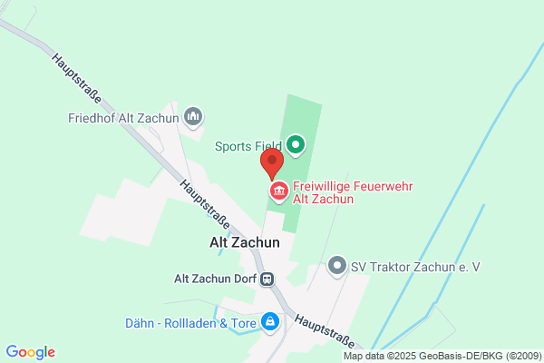 Gemeinde Alt Zachun