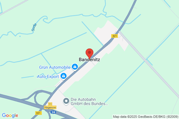 Gemeinde Bandenitz