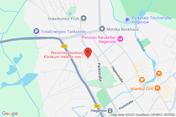 Institut Dr. Warnecke & Co Hagenow GbR