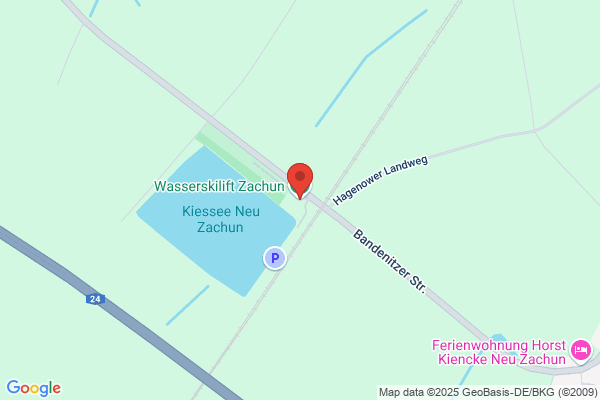 Wasserskilift Zachun