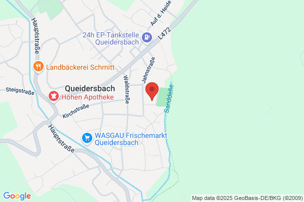 Grundschule Queidersbach