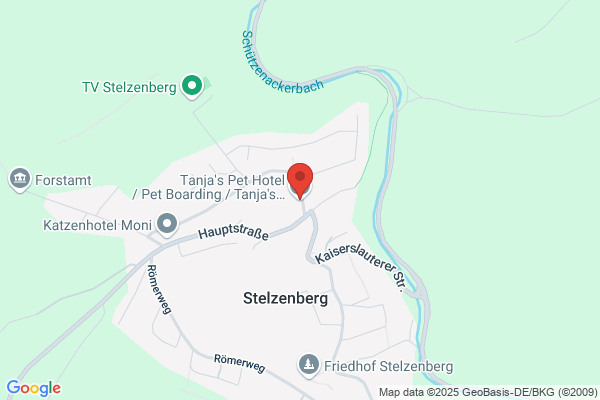 Tierpension Berghof Ihn. Berg Klaus-Peter
