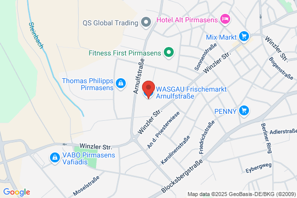Wasgau Frischemarkt