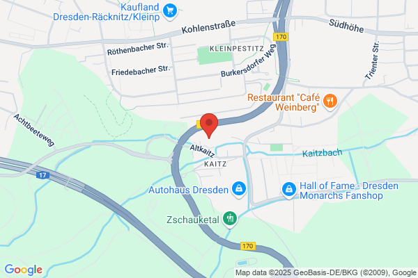 AIS Dresden GmbH - Filiale Altkaitz