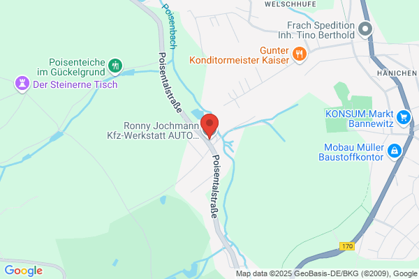 Kfz-Werkstatt Gleich