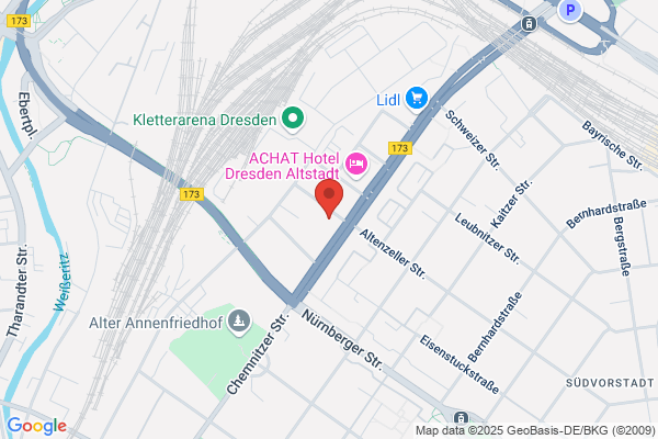 Autoland AG Niederlassung Dresden I
