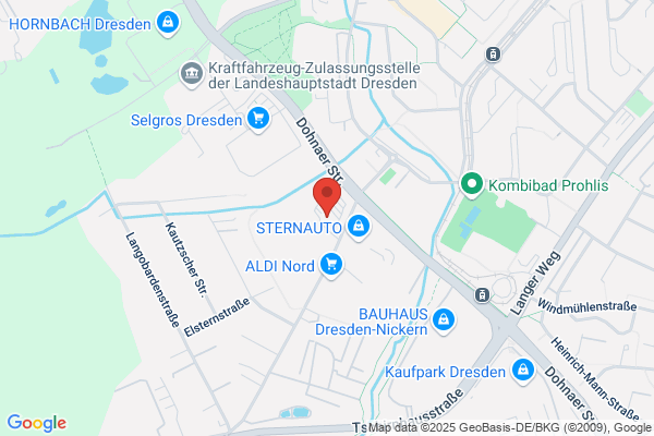 Autoland AG Niederlassung Dresden II