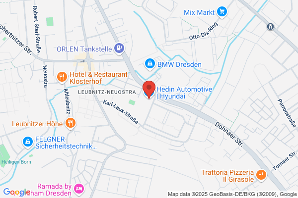 Hedin Automotive Retail GmbH | Hyundai