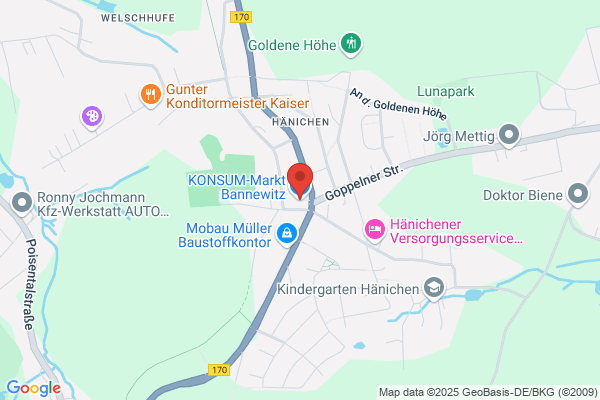 Gewächshausservice Walther