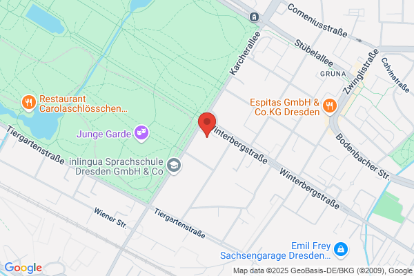 Debeka Geschäftsstelle Dresden Stadt (Versicherungen und Bausparen)