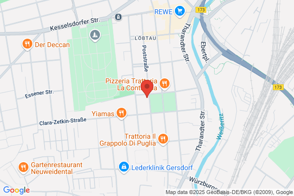 Debeka Servicebüro Dresden Bonhoefferplatz (Versicherungen und Bausparen)