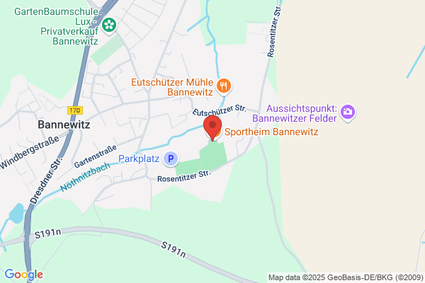 1. KSV Blau-Weiß Bannewitz e.V.