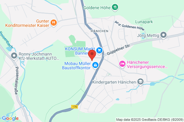 Hänichener Landhandels GmbH