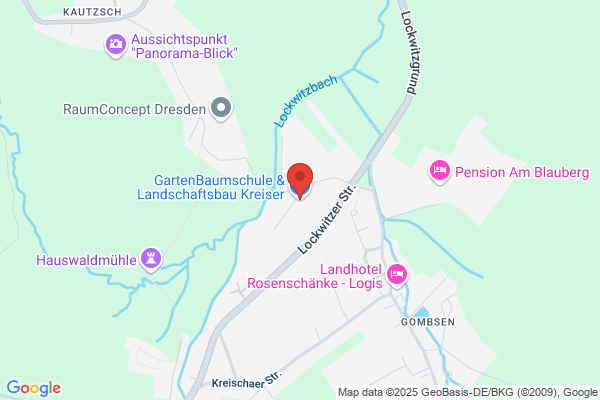 GartenBaumschule Kreiser