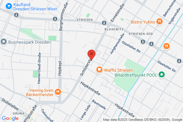 Domino's Pizza Dresden Striesen
