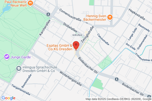 ESPITAS GmbH & Co. KG Dresden