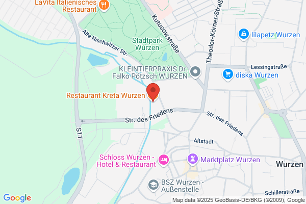 Griechisches Restaurant Kreta