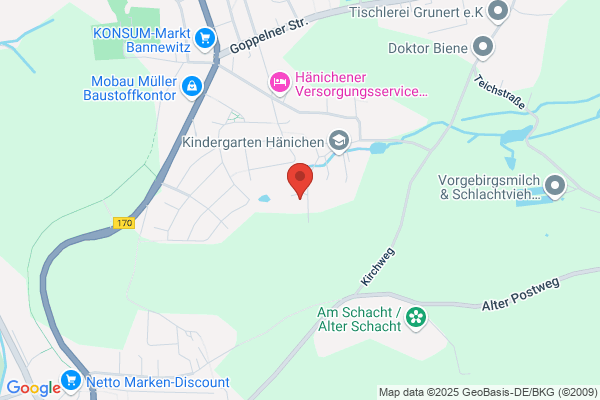 Freds Zimmervermietung