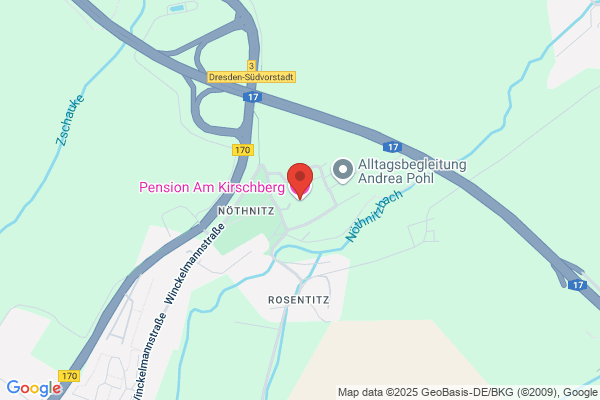 Pension am Kirschberg
