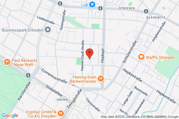 Dreisatz GmbH