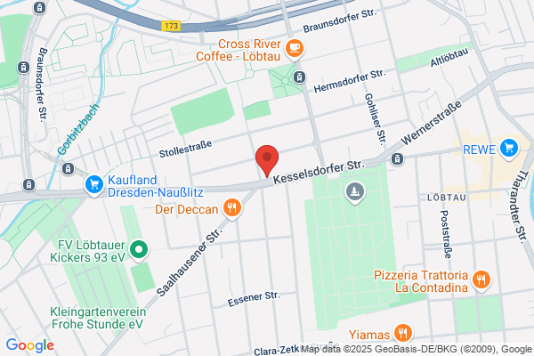 AXA Versicherung Falk Binger in Dresden