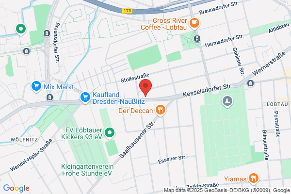 HUK-COBURG Versicherung Jens Orlamünder in Dresden - Löbtau-Nord