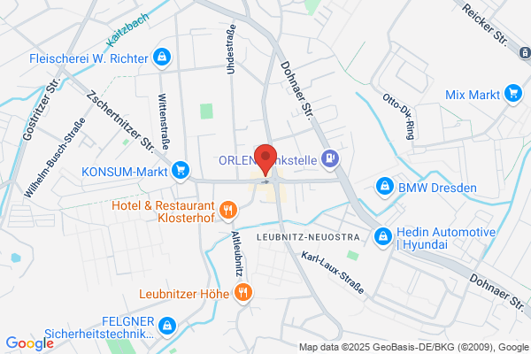 HUK-COBURG Versicherung Sindy Zastrow in Dresden - Leubnitz-Neuostra