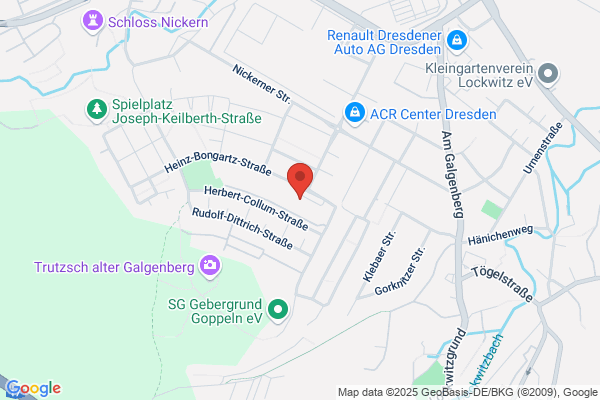 PHYSIOTHERAPIE NICKERN