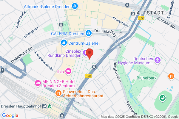 Café Milan Dresden