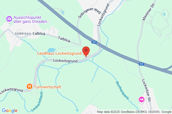 Landhaus Lockwitzgrund
