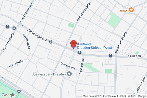 Kaufland Dresden-Striesen-West