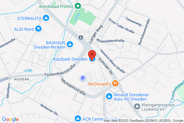Kaufland Dresden-Nickern