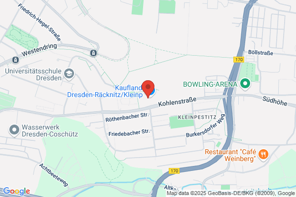 Kaufland Dresden-Räcknitz/Klei