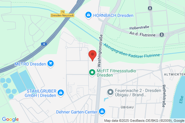 HANSETRANS Hanseatische Transport Gesellschaft mbH