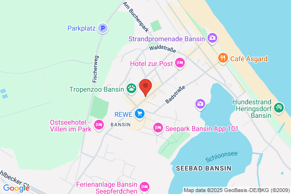 Buchhandlung Bansin