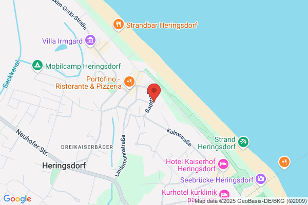 Bäder Immobilien Usedom GmbH