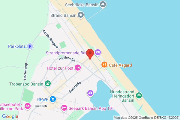 Seehotel Baltic