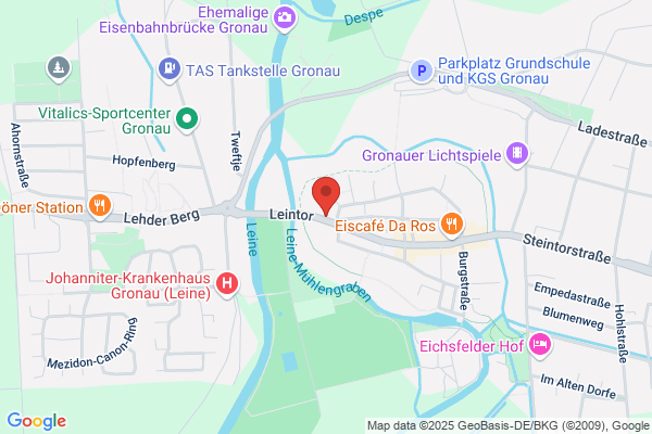 Fachwerkhäuser Leinegarten