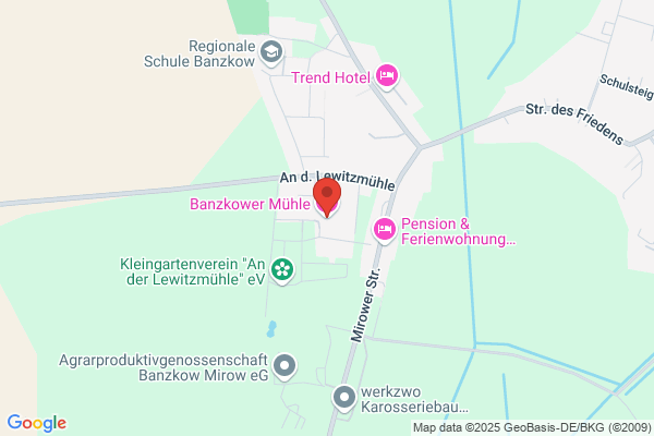 Lewitz Mühle – Ihr 4 Sterne Landhotel vor den Toren Schwerin's