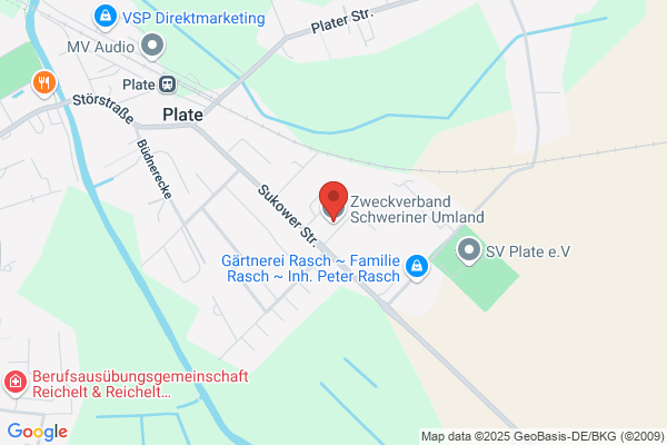 KARTOFFEL-GEMÜSE-SERVICE Plate GmbH
