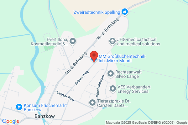 MM Großküchentechnik