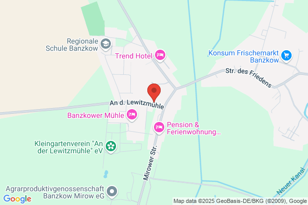 Restaurant "Lewitz-Bistro" Inh. Hans-Hermann Pinnow