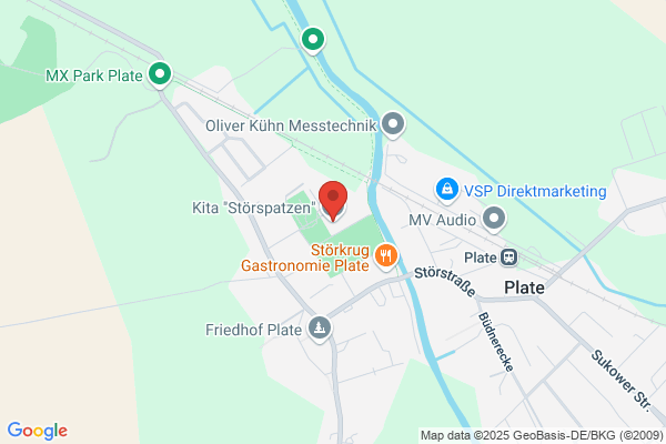 Störspatzen
