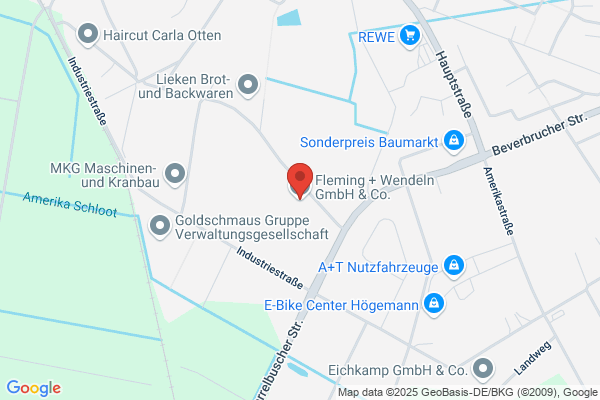 Wendeln GmbH & Co. KG Großbäckerei