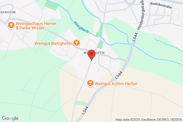 Weis Kurt Fensterbau GmbH