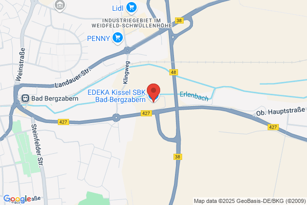 EDEKA Kissel SBK Bad Bergzabern