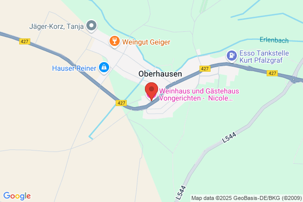 Vongerichten