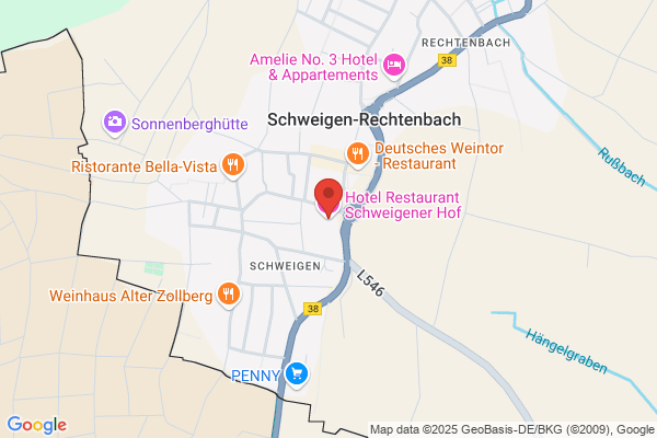 Hotel Schweigener Hof KG