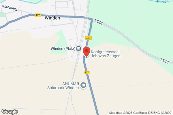 Jehovas Zeugen Versammlung Kandel