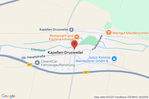 Protestantische Kirche Kapellen-Drusweiler - Prot. Kirchengemeinde Kapellen-Drusweiler